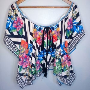 Flying Tomato Floral Top